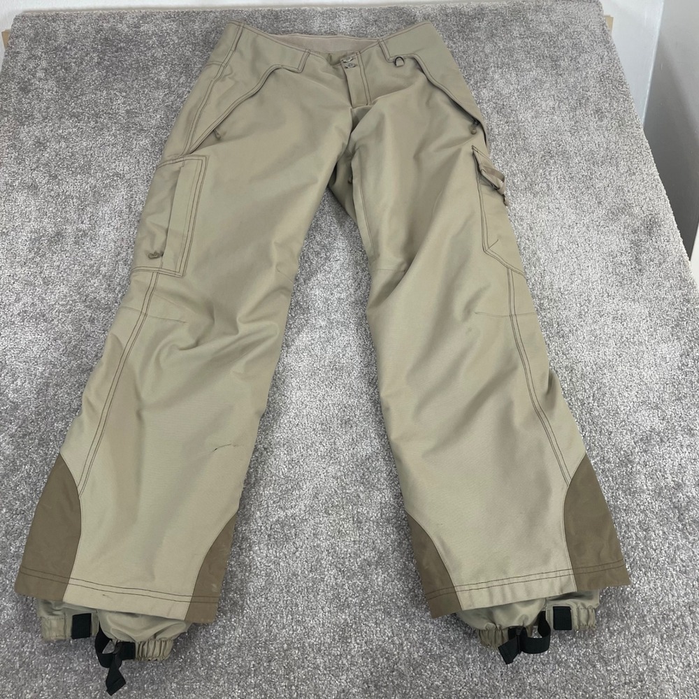 Patagonia Rubicon Puff Pants Womens 6 Insulated Snow Ski Cargo Hiking‎ Outdoor